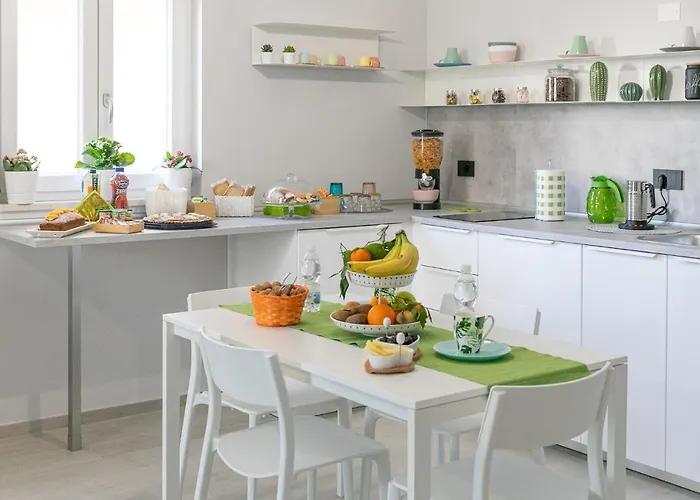Appartement Due Rioni *