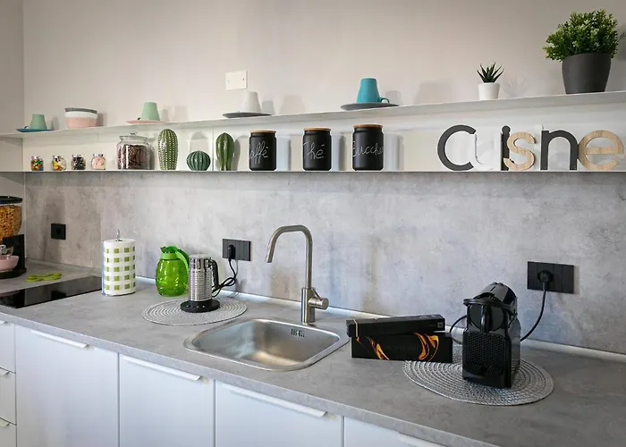 Appartement Due Rioni *
